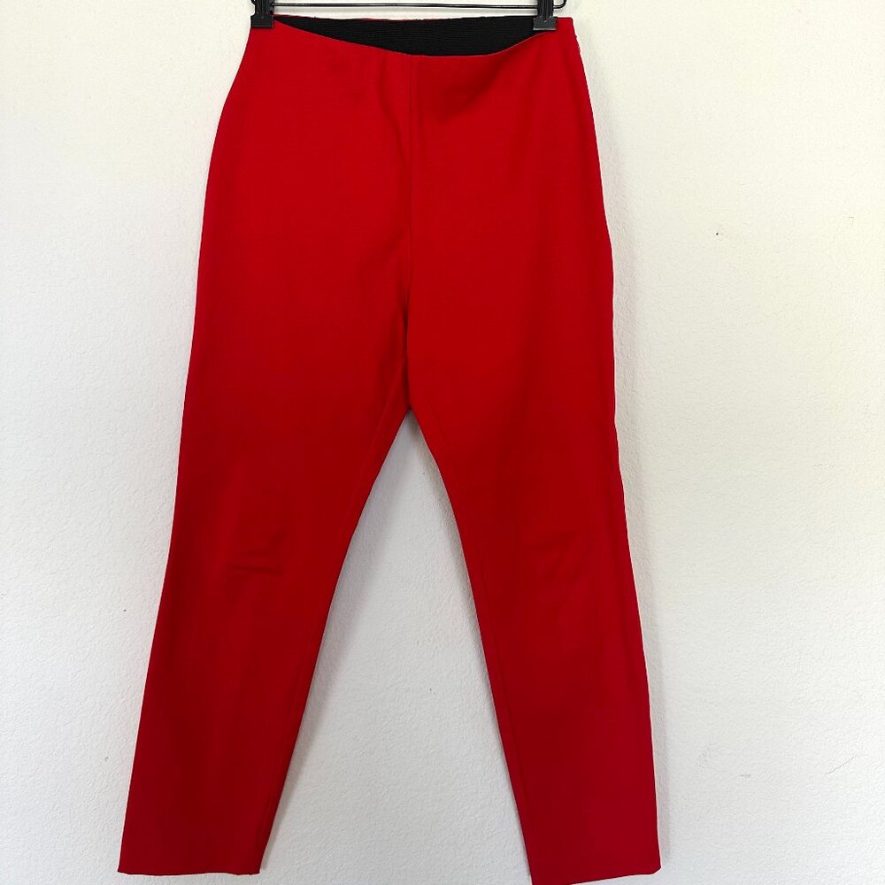 A New Day Red Stretch Pants